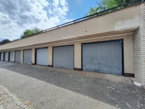 Pronájem garáže, Brno, Chalabalova, 18 m2