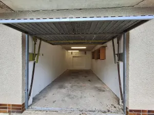 Pronájem garáže, Brno, Pavlovská, 17 m2