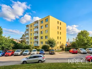 Pronájem bytu 3+1, Třebíč, Obránců míru, 68 m2
