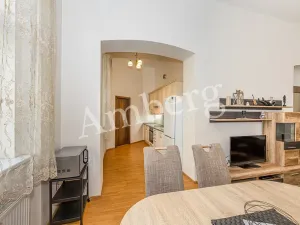Pronájem bytu 2+kk, Praha - Libeň, Světova, 70 m2