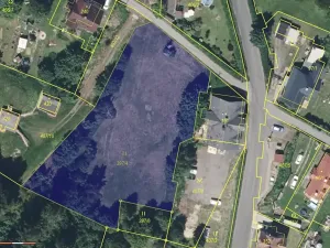 Prodej pozemku pro bydlení, Pěnčín, 3373 m2