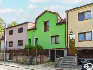 Prodej rodinného domu, Jihlava, Na Valech, 195 m2
