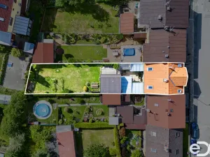 Prodej rodinného domu, Jihlava, Na Valech, 195 m2