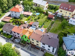 Prodej rodinného domu, Jihlava, Na Valech, 195 m2