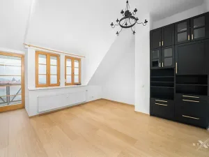 Pronájem bytu 3+kk, Praha - Veleslavín, Na okraji, 67 m2
