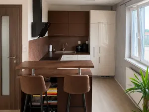 Pronájem bytu 2+kk, Praha - Sobín, Želetická, 54 m2