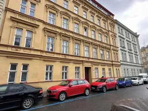Pronájem bytu 2+kk, Brno, Obilní trh, 47 m2