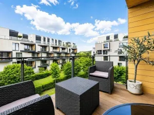 Prodej bytu 2+kk, Praha - Libeň, Menclova, 66 m2
