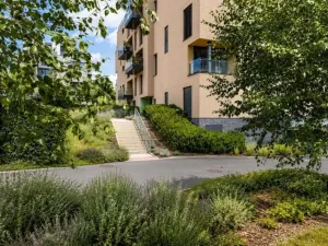 Prodej bytu 2+kk, Praha - Libeň, Menclova, 66 m2