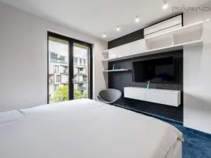 Pronájem bytu 2+kk, Praha - Libeň, Menclova, 66 m2