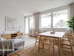 Prodej bytu 3+1, Kladno, Ostravská, 60 m2