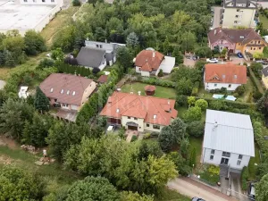 Pronájem rodinného domu, Praha - Čimice, Na průhonu, 310 m2