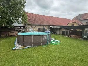 Prodej podílu rodinného domu, Němětice, 430 m2