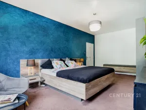 Prodej bytu 3+1, Děčín, Na Pěšině, 81 m2