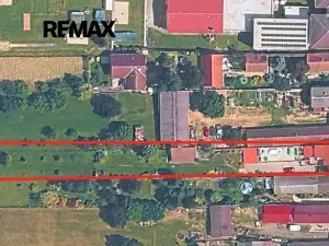 Prodej činžovního domu, Dolní Bukovsko, nám. Jiráskovo, 612 m2