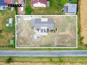 Prodej rodinného domu, Babice nad Svitavou, 165 m2