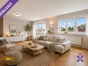 Prodej bytu 4+1, Uherský Brod, Pořádí, 119 m2