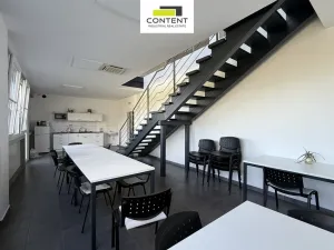 Pronájem výrobních prostor, Týn nad Vltavou - Malá Strana, Průmyslová, 2142 m2