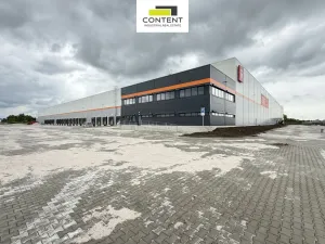 Pronájem výrobních prostor, Měnín, 5000 m2