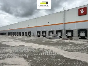 Pronájem výrobních prostor, Měnín, 5000 m2