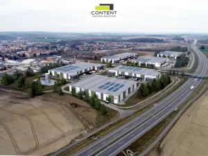 Pronájem skladu, Soběslav - Soběslav II, Petra Bezruče, 3500 m2