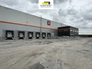 Pronájem skladu, Soběslav - Soběslav II, Petra Bezruče, 3500 m2
