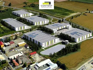 Pronájem skladu, Soběslav - Soběslav II, Petra Bezruče, 3500 m2