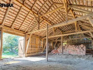 Prodej rodinného domu, Meziříčko, 153 m2