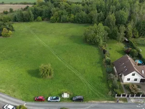 Prodej pozemku pro bydlení, Svárov, Nad Humny, 3600 m2