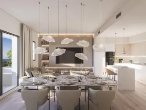 Prodej bytu 3+kk, Villajoyosa, Alicante, Španělsko, 111 m2