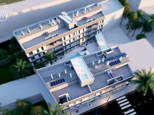 Prodej bytu 4+kk, San Pedro del Pinatar, Murcia, Španělsko, 82 m2