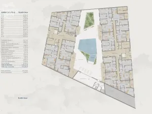 Prodej bytu 4+kk, San Pedro del Pinatar, Murcia, Španělsko, 82 m2