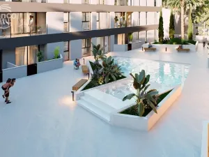 Prodej bytu 2+kk, San Pedro del Pinatar, Murcia, Španělsko, 50 m2