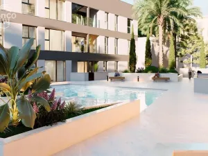 Prodej bytu 2+kk, San Pedro del Pinatar, Murcia, Španělsko, 50 m2