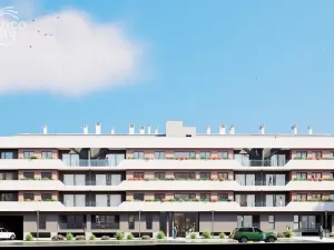 Prodej bytu 2+kk, San Pedro del Pinatar, Murcia, Španělsko, 50 m2
