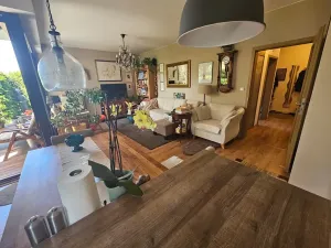 Pronájem bytu 2+kk, Praha - Hostivař, Hálův statek, 66 m2