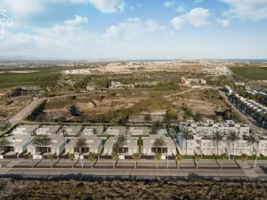 Prodej rodinného domu, Algorfa, Alicante, Španělsko, 105 m2