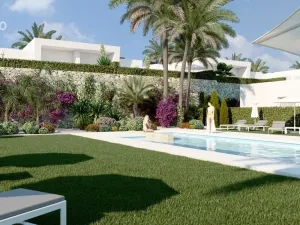 Prodej rodinného domu, Algorfa, Alicante, Španělsko, 105 m2
