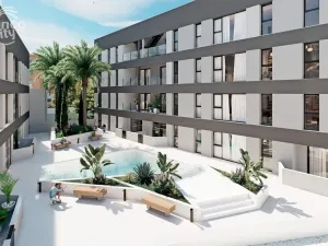 Prodej bytu 3+kk, San Pedro del Pinatar, Murcia, Španělsko, 69 m2