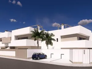 Prodej rodinného domu, Pilar de La Horadada, Alicante, Španělsko, 93 m2