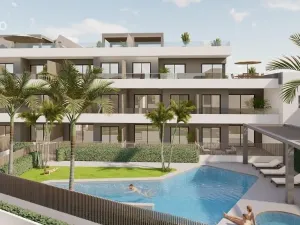 Prodej bytu 3+kk, Pilar de La Horadada, Alicante, Španělsko, 98 m2