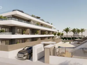 Prodej bytu 4+kk, Pilar de La Horadada, Alicante, Španělsko, 117 m2