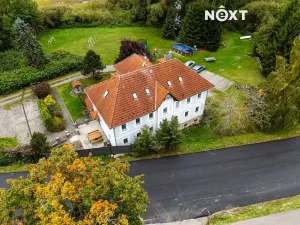 Prodej bytu 3+kk, Horní Planá, 63 m2
