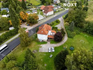 Prodej bytu 3+kk, Horní Planá, 63 m2