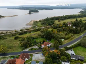 Prodej bytu 3+kk, Horní Planá, 63 m2