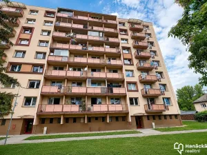Pronájem bytu 1+1, Olomouc, Hraniční, 31 m2