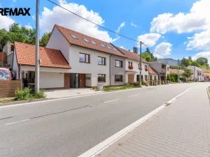 Pronájem bytu 4+kk, Velké Meziříčí, Františkov, 74 m2