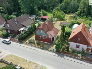 Prodej rodinného domu, Doksy - Staré Splavy, Zátiší, 135 m2