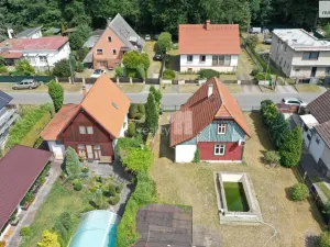 Prodej rodinného domu, Doksy - Staré Splavy, Zátiší, 135 m2