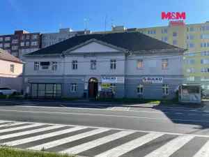 Pronájem obchodního prostoru, Bruntál, Jesenická, 30 m2